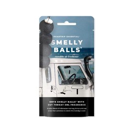 Smelly Balls Onyx Cut Throat Car Air Freshener Set