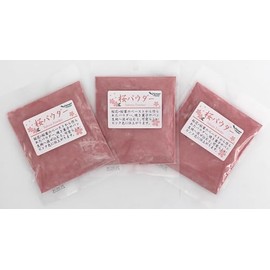 Cherry Blossom Powder 1.8 oz (50 g) x 3 Bags