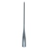 VMS Racing 9 inch SPIKE ANTENNA in SILVER Billet Aluminum