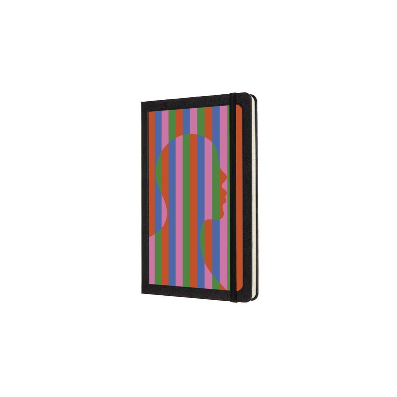 Moleskine - Moleskine Studio Collection Notebook, Blank Paper Notebook, Artist