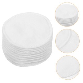 Outanaya 200pcs Facial Cotton Pads Makeup Remover Pads Soft Gentle Cotton Rounds