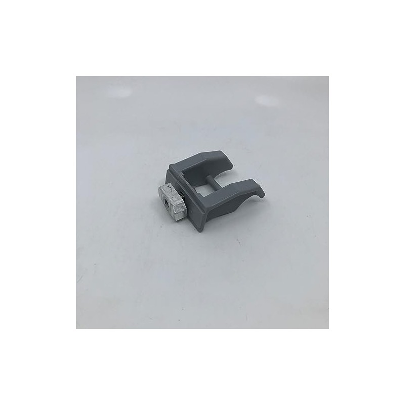 Fiamma F45S/F45L Rafter Holder Front Panel Titanium