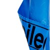 McKesson Soiled Linen and Laundry Handling Bags - Star-Sealed Bottom,