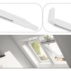 SG Store Pack of 2 Roof Window Cleaning Latches Replacement