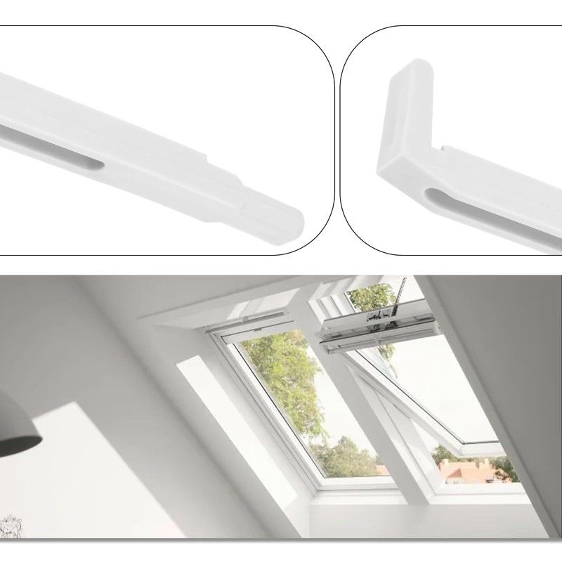 SG Store Pack of 2 Roof Window Cleaning Latches Replacement