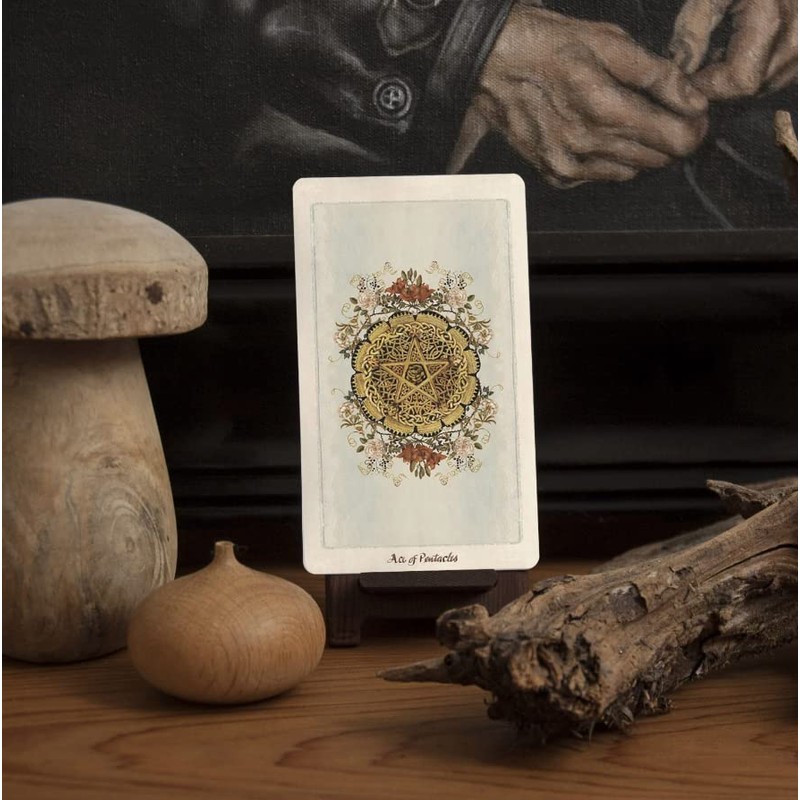 UUSI Pagan Otherworlds Luxury Deck Illustrated by Linnea Gits and