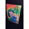 Lilo & Stitch Image Changing 3D Holographic Lenticular Poster