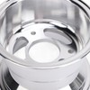 6 Inch ATV Wheel Rim Aluminum Alloy Ideal for DIY