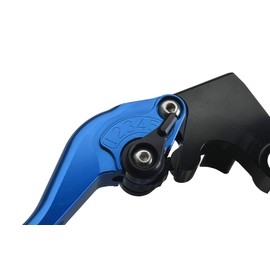 EFFEX Smooth Fit Lever Brake Lever / Clutch Lever Set Blue CB1300SF/SB(03-18) EAL013B