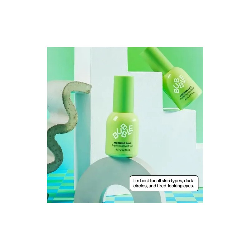 Bubble Water Slide Hydration Boosting Serum Acido Hialuronic
