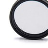 vhbw Universal Polarising Filter Compatible with Camera Lenses with 40.5