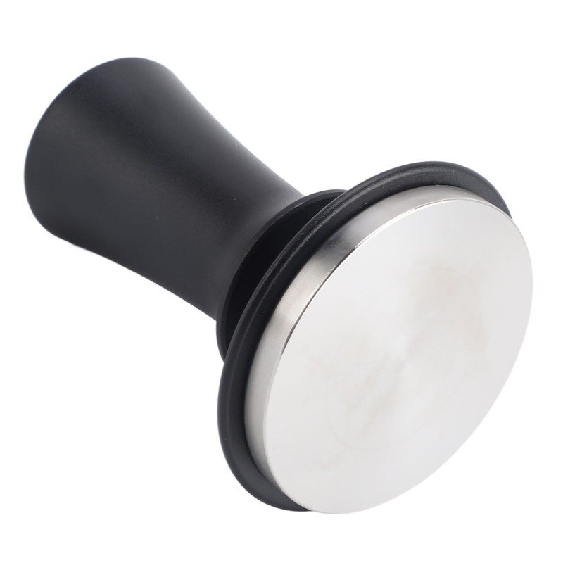 Flat Base Tamper 304 Stainless Steel Enhance Taste Coffee Tamper