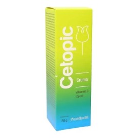 Cetopic Crema 50g