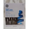 GE Staybright 300 LED Icicle Style Lights- Warm White in/outdoor
