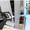 Maxi-Bond Panel Bonding Adhesive – Two-Part Epoxy, Non-Sagging, High Strength