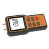 Engine Digital Manometer Differential Gauge High Precision Dual Port HVAC