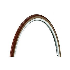 (Dia – Compe/daiakonpe) (Bicycle Tire) ENE Ciclo Touring Motorcycle Size (700x28 °C) Color (Caramel BR)