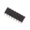 Bridgold 20pcs CD4017 Decimal Counter with Ten decoded outputs Pulse
