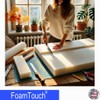 FoamTouch 2" x 30" x 72" Cushion and Upholstery Foam,