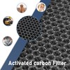 Facecool Classic 400 Series Replacement Filter Compatible with Blueair Classic