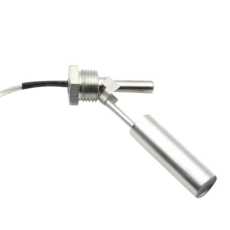 Float Switch Stainless Steel Water Liquid Level Controller DN15 50W