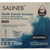 Salineb Sterile Isotonic Sea Water for Topical Irrigation 0.9% Sterile