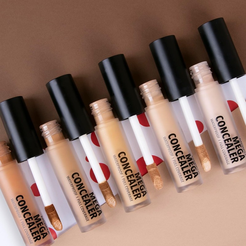 CORRECTOR MEGA A PRUEBA DE AGUA 175 WAR MOIRA COSMETIC