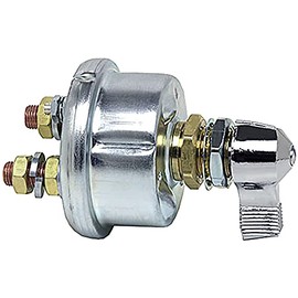 Master Disconnect Switch Compatible with/Replacement for 2484-06 6-36V 175 Amps Cole Hersee 2484-06BX