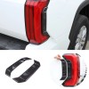 klend-cartrim Rear Tail Light Side Decor Cover Trim For Toyota