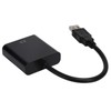 USB3.0 to VGA Converter 5Gbps HD 1080P Adapter Cable 15Pin