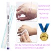 Surgical Skin Marker Pen 4-Pack Professional Sterile Tip Tattoo Stencil