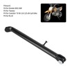 Motorcycle Kickstand, 12 Inch Dirt Bike Kick Stand Replacement with
