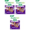 Generic Kashi Go.Cold Breakfast Cereal - Vegan Protein - Fiber
