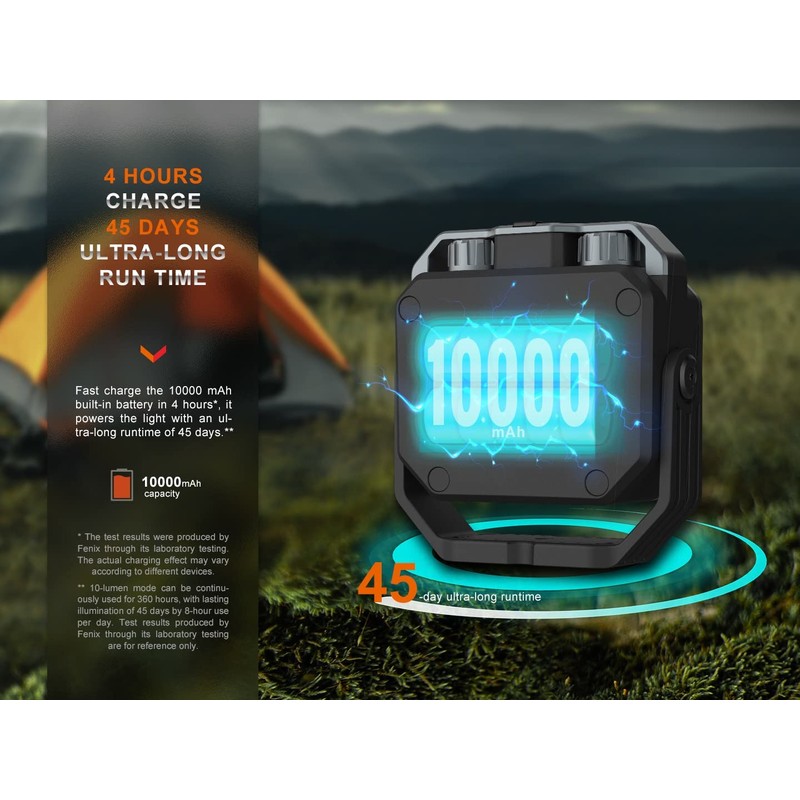 Fenix CL28R Multifunctional Outdoor Lantern ** Canadian Edition