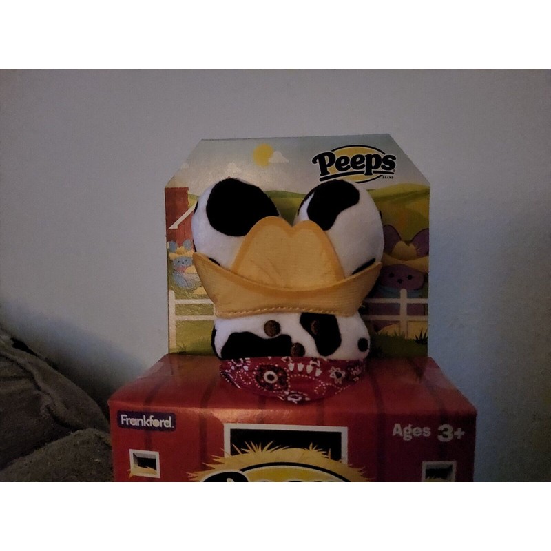 DanDee NEW! 2024 PEEPS Cowboy