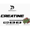 FLAVORED CREATINE MONOHYDRATE:_Grape