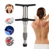 Manual Chiropractic Spine Adjusting Corrector Tool Forth Massager