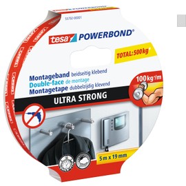 tesa Powerbond Ultra Strong Mounting Tape