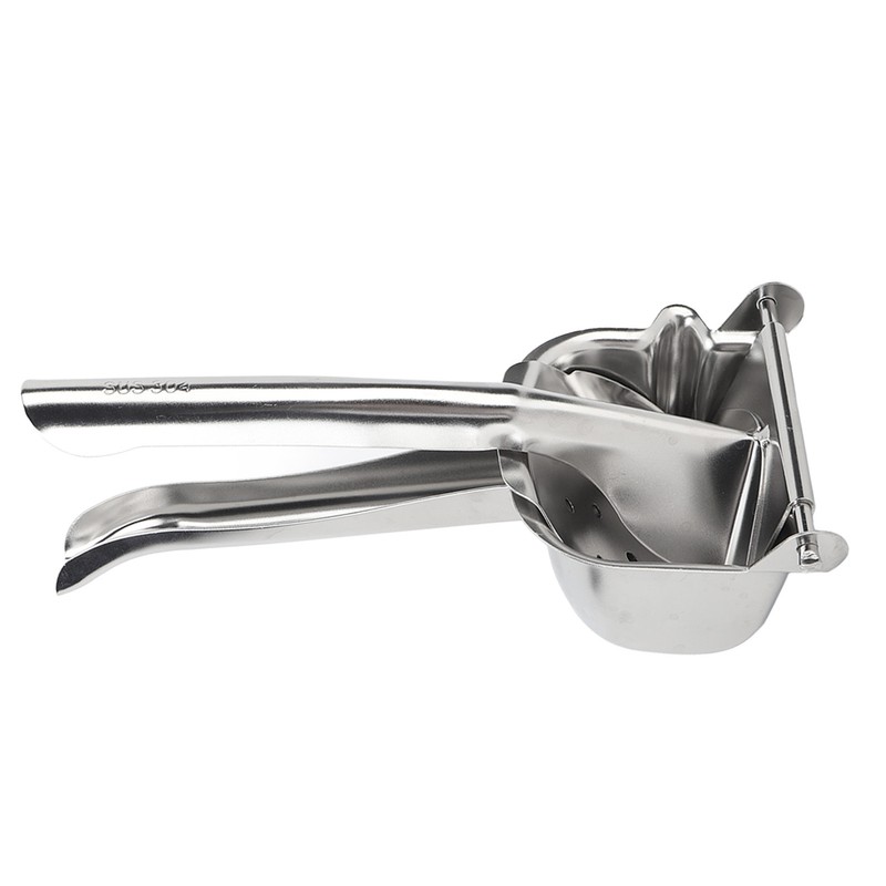 Hand Juicer 304 Stainless Steel Ergonomic Detachable Effort Saving Citrus