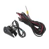 Car Front View Camera CCD HD Night Vision Replacement for