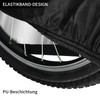 Cargo Bike Cover