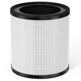 Maf-03 H13 Replacement Filter for IBUKI L Air Cleaner Purifier MA-03 MA-03CW, Part MAF-03, 3 Stage Filtration, 1 Pack