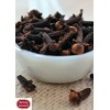 Whole Cloves 3.5 Oz Bag - Great for Foods, Tea,