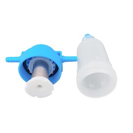 JNNJ 2pcs Oil Water Separator Diesel Filter Auxiliary Heater Fuel Filter Water Separator Diesel Fuel Oil Water Filter Separator for Trucks Vehicles