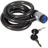 ON BIKE Alarm Articulated With Lock Length 15X1200Mm Bike