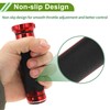 HOPESPANNER 7/8" 22mm 15/16" 24mm Universal Motorcycle Hand Grips Cover