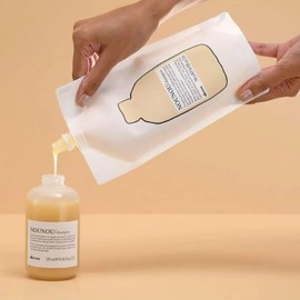 Davines Essentials NOUNOU Shampoo Refill Pouch 500ml