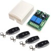 QIACHIP Wireless Switch 220 V 230 V Radio Remote Control