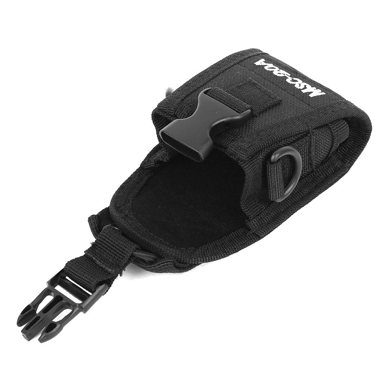 MSC-20A Universal Nylon Adjustable Two Way Radio Walkie Talkie Waist