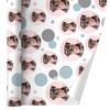 GRAPHICS & MORE Schnauzer Puppy Dog with Bandana Sitting Gift